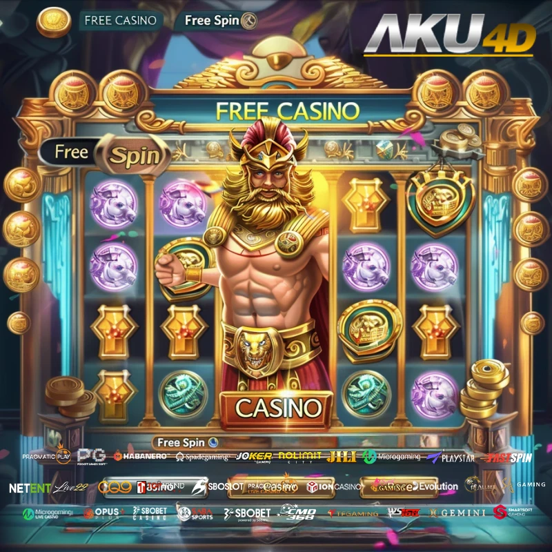 AKU4D: LINK GAMES HIGH QUALITY AKU 4D LOGIN SLOT BIGWIN MAX BET